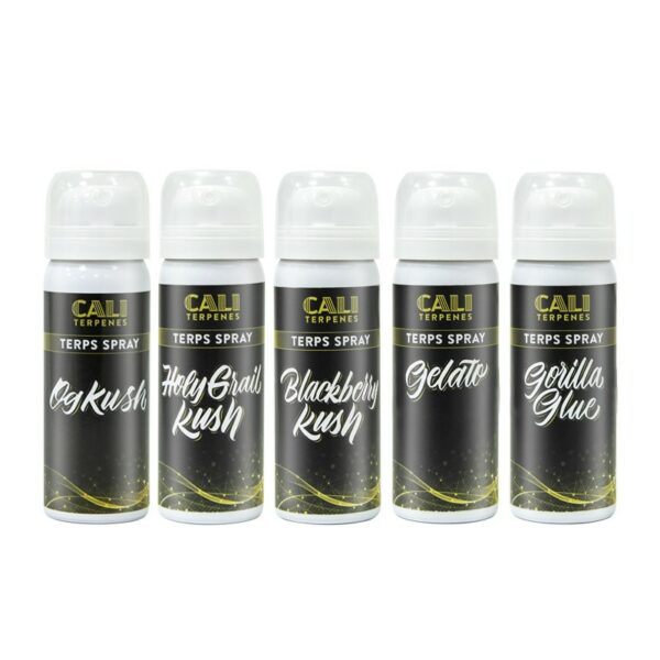 TERPS SPRAY PACK USA #2 - VALUE PACK