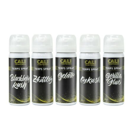 TERPS SPRAY PACK USA #3 - VALUE PACK