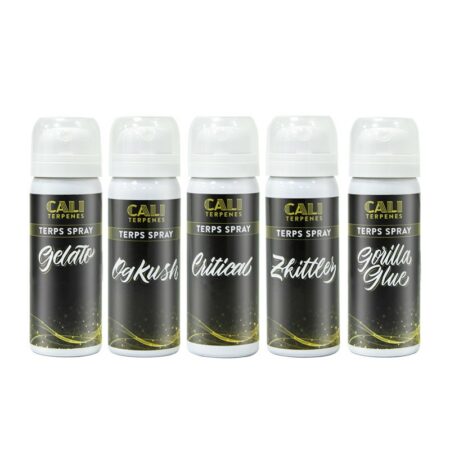 TERPS SPRAY STARTER PACK - VALUE PACK
