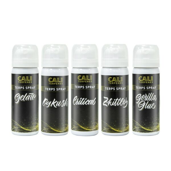 TERPS SPRAY STARTER PACK - VALUE PACK
