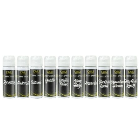 TERPS SPRAY WELCOME PACK - VALUE PACK