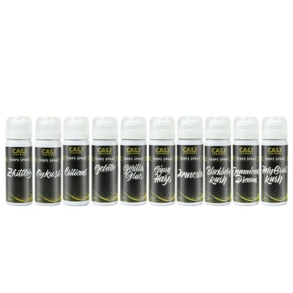 TERPS SPRAY WELCOME PACK - VALUE PACK