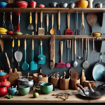 Tuin en Keuken