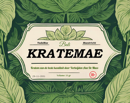 Bali Kratom - KrateMae