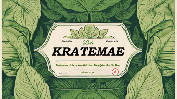 Bali Kratom - KrateMae
