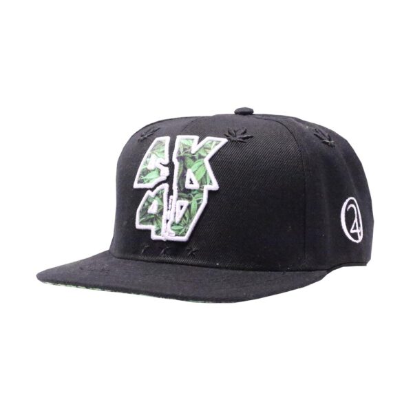 ‘AK 47’ Snapback cap