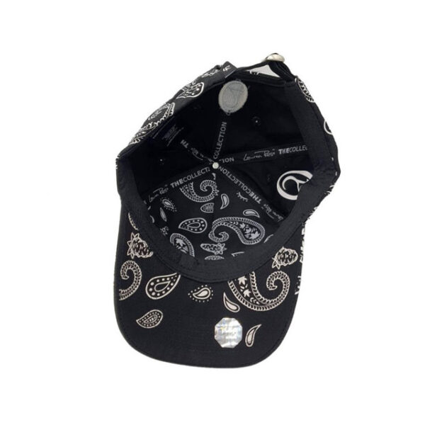 Paisley La Mota Snapback Hat - Glow in the dark - Afbeelding 3