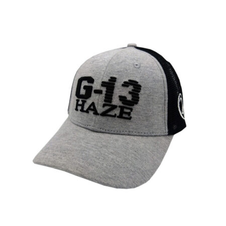 G-13 Haze Strain Trucker Snapback