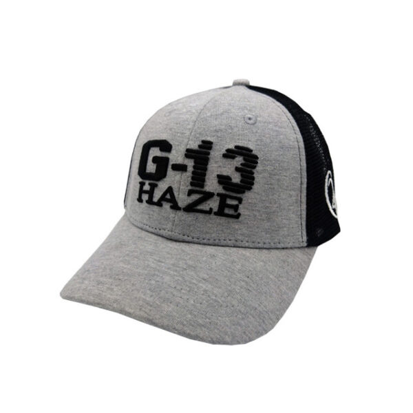 G-13 Haze Strain Trucker Snapback