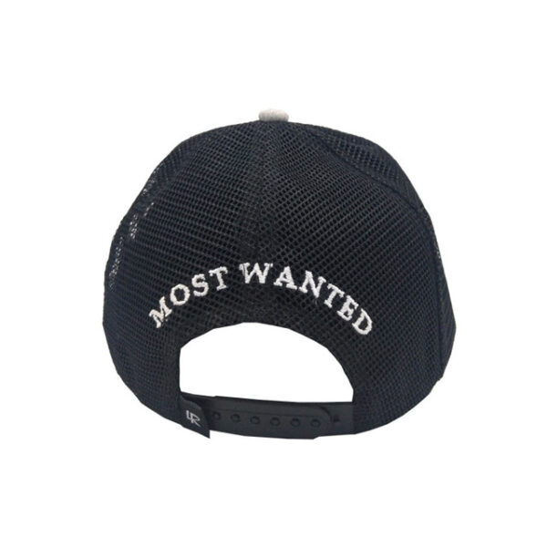 G-13 Haze Strain Trucker Snapback - Afbeelding 2