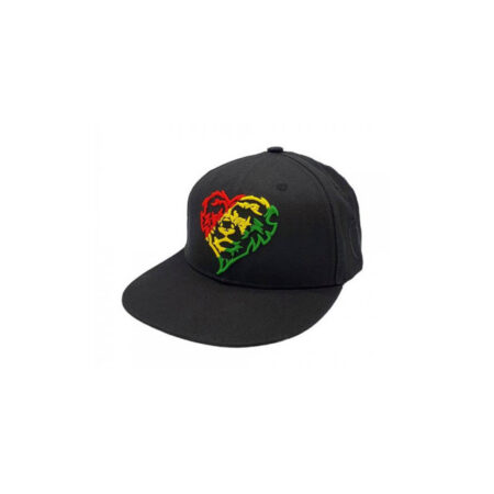 Lauren Rose – Lionhearted Rasta Snapback