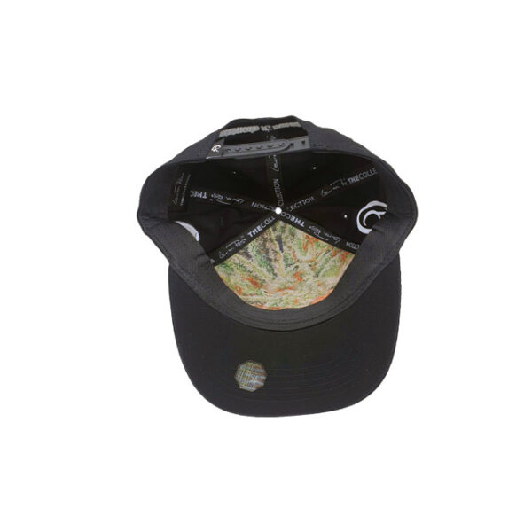 White Widow 420 Snapback Hat - Afbeelding 2