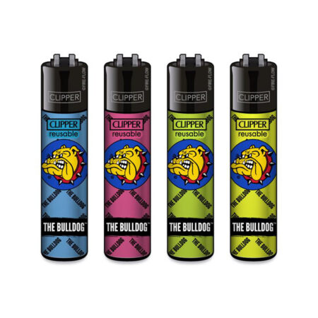 Bulldog Brand Pattern - 48 CLIPPER® Classic Large