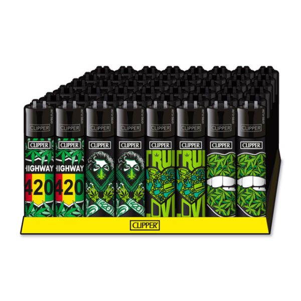 420 Mix #1 - 48 CLIPPER® Classic Large - Afbeelding 2