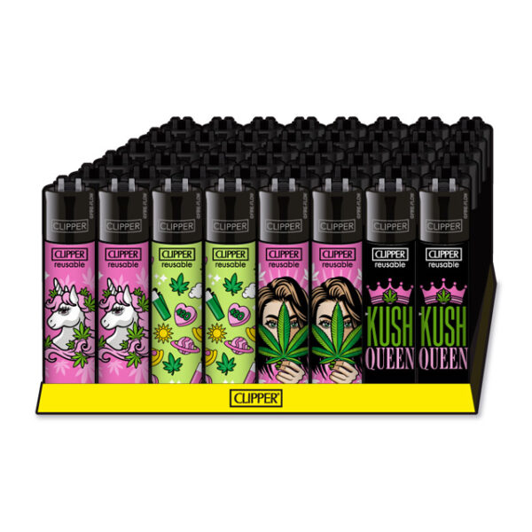 420 Girly - 48 CLIPPER® Classic Large - Afbeelding 2