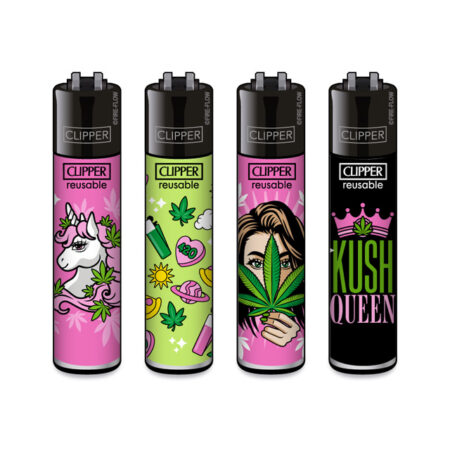 420 Girly - 48 CLIPPER® Classic Large