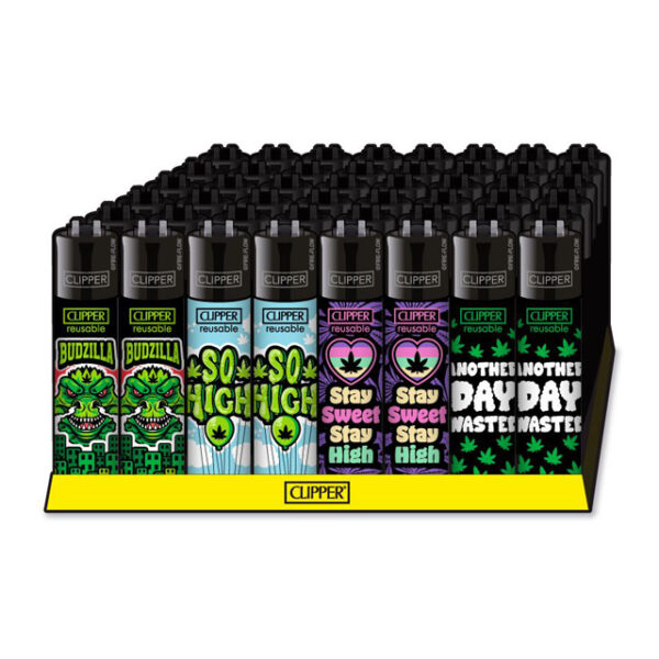 420 Mix #11 - 48 CLIPPER® Classic Large - Afbeelding 2