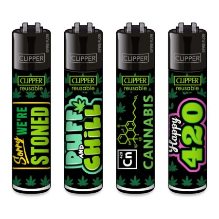 Weed Statements #9 - 48 CLIPPER® Classic Large