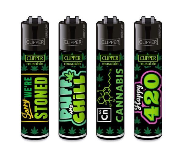 Weed Statements #9 - 48 CLIPPER® Classic Large