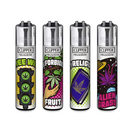 Weed Laws - 48 CLIPPER® Classic Large