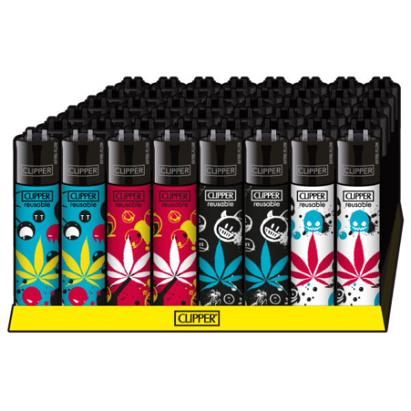 Bad Smiley - 48 CLIPPER® Classic Large - Afbeelding 2