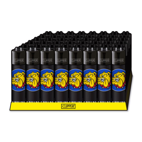 Bulldog Black - 48 CLIPPER® Classic Large - Afbeelding 2