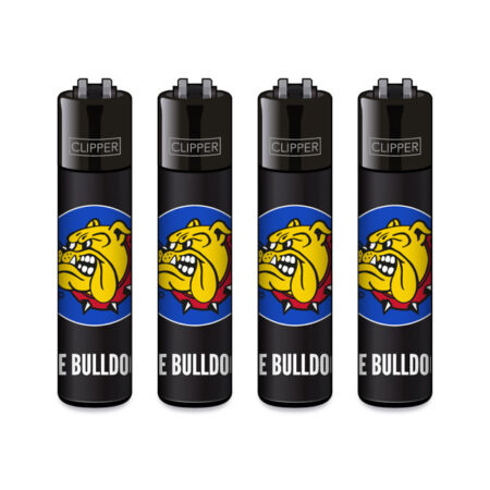 Bulldog Black - 48 CLIPPER® Classic Large