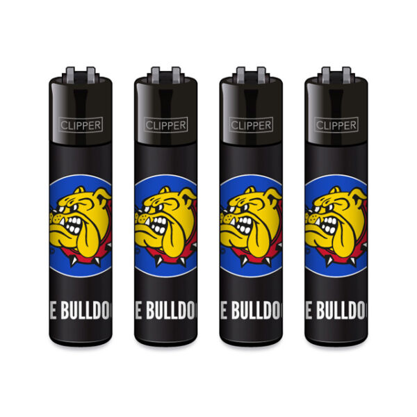 Bulldog Black - 48 CLIPPER® Classic Large