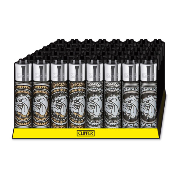 Bulldog Inca - 48 CLIPPER® Classic Large - Afbeelding 2