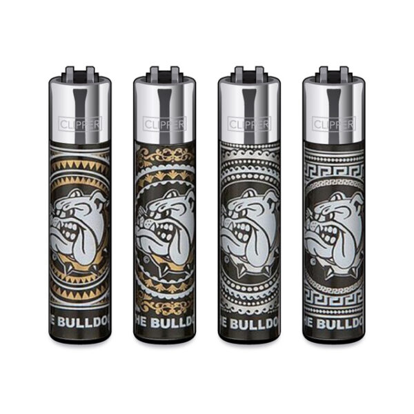 Bulldog Inca - 48 CLIPPER® Classic Large