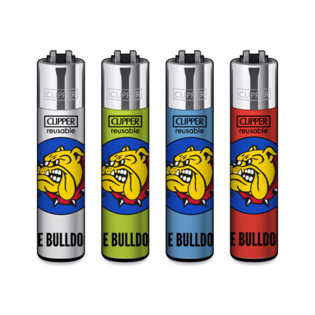 Bulldog Translucent II - 48 CLIPPER® Classic Large