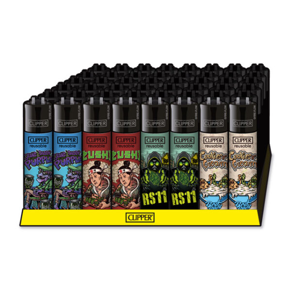 Best Buds - 48 CLIPPER® Classic Large - Afbeelding 2