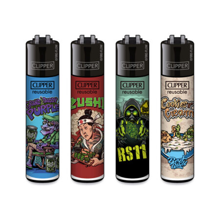 Best Buds - 48 CLIPPER® Classic Large