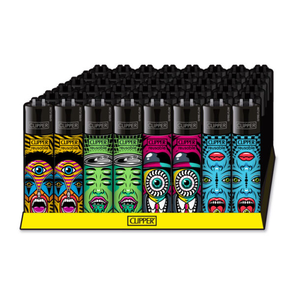Trippy #5 - 48 CLIPPER® Classic Large - Afbeelding 2