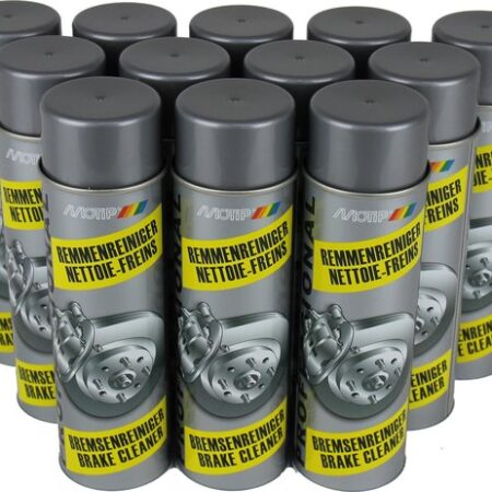 Brake Cleaner - MoTip (500ml)